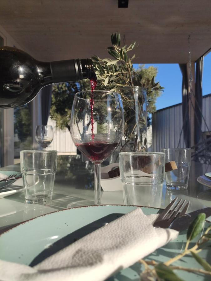 Eco Resort Buqez Villa 34 Drage Eksteriør bilde