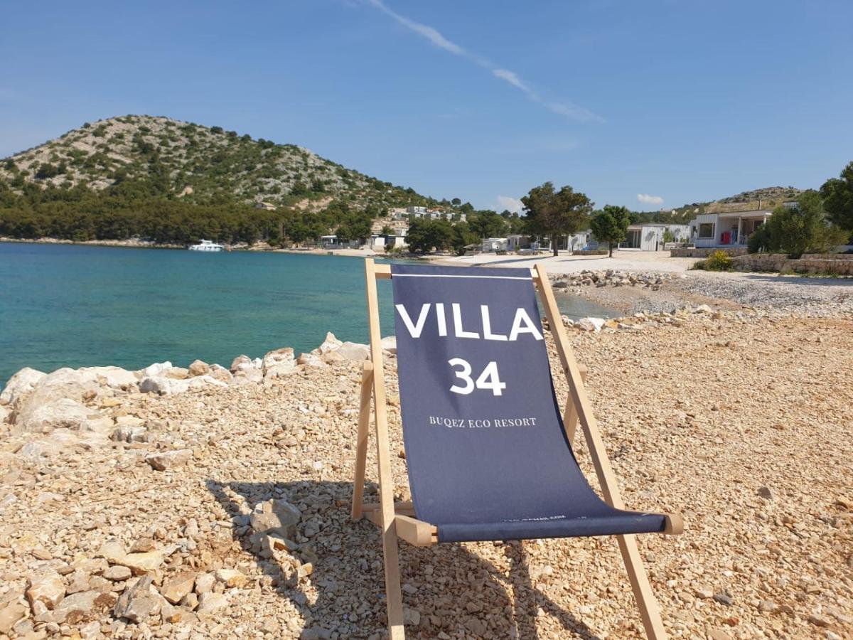Eco Resort Buqez Villa 34 Drage Eksteriør bilde