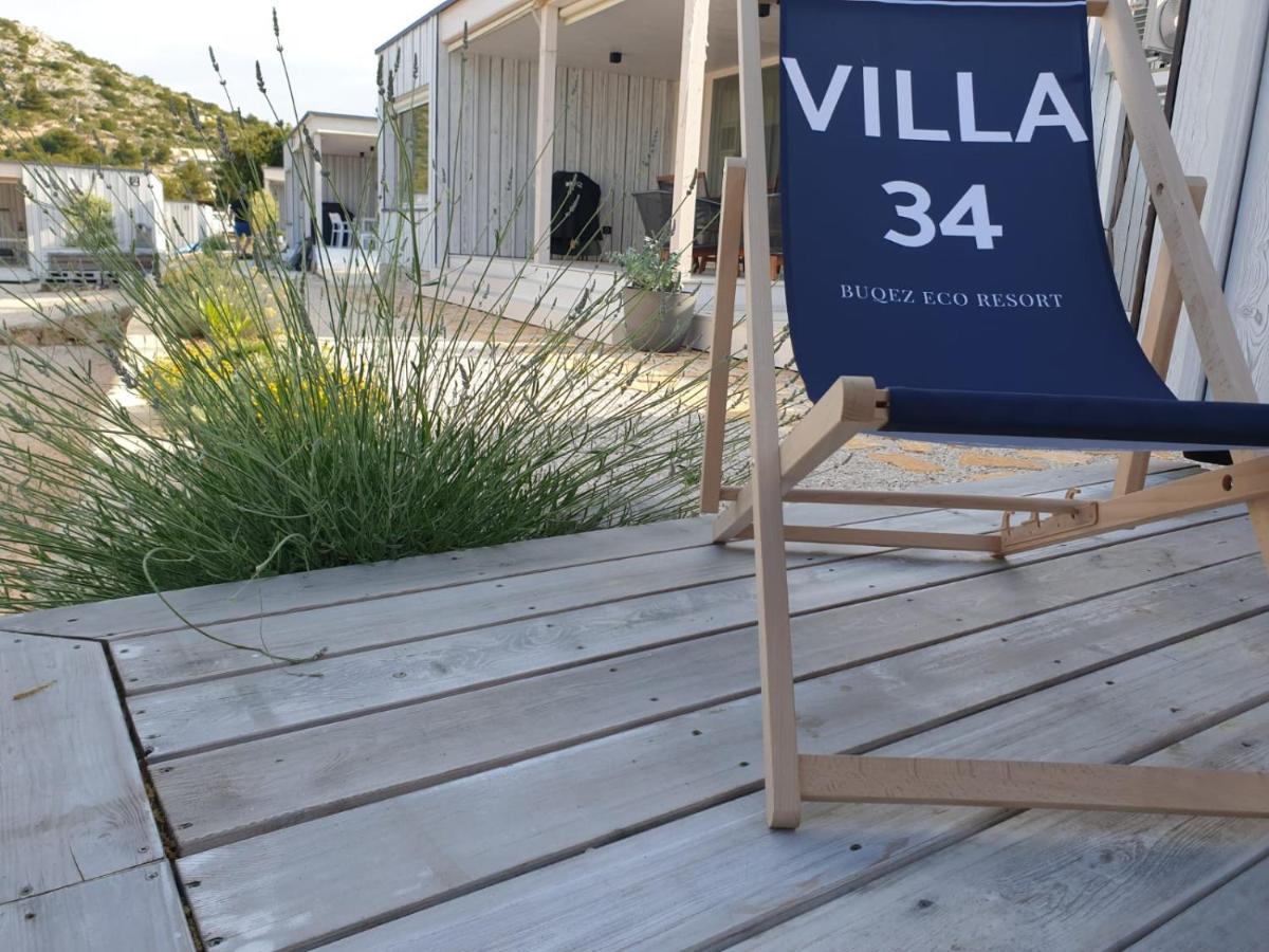 Eco Resort Buqez Villa 34 Drage Eksteriør bilde