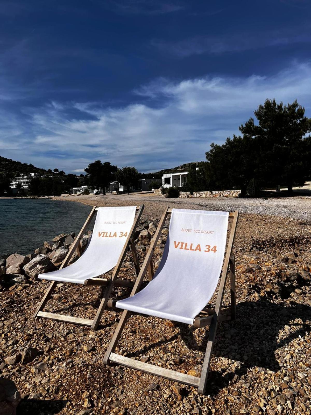 Eco Resort Buqez Villa 34 Drage Eksteriør bilde